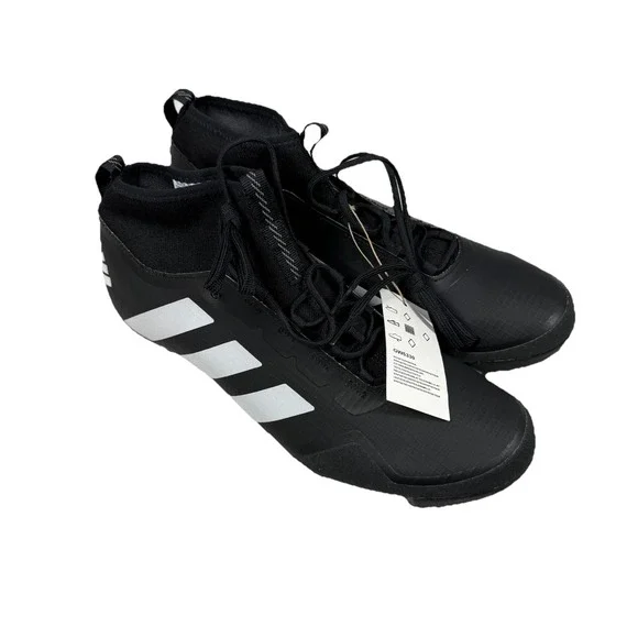 adidas gazelle silver green womens adidas Unisex The Gravel Cycling Shoes, Core Black